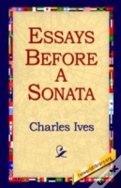 Capa do artigo Essays Before A Sonata