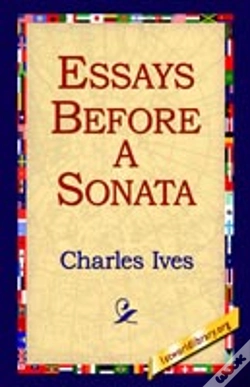 Capa do artigo Essays Before A Sonata