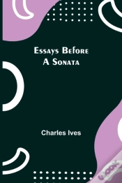 Capa do artigo Essays Before A Sonata