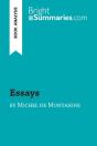 Essays By Michel De Montaigne (Book Analysis) - Preview