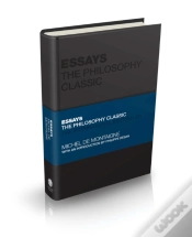 Capa do artigo Essays By Montaigne