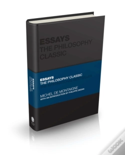 Capa do artigo Essays By Montaigne