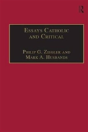 Essays Catholic And Critical - Preview