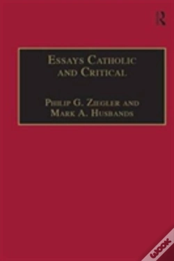 Capa do artigo Essays Catholic And Critical