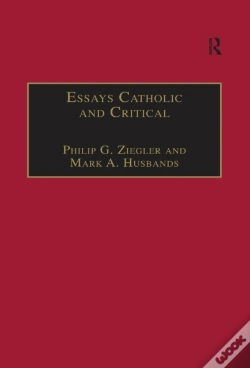 Capa do artigo Essays Catholic And Critical