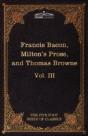 Essays, Civil And Moral & The New Atlant - Preview