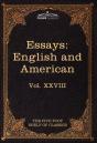 Essays: English And American: The Five F - Preview