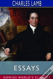Capa do artigo Essays (Esprios Classics)