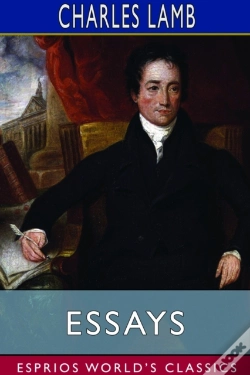 Capa do artigo Essays (Esprios Classics)
