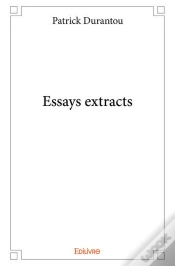 Capa do artigo Essays Extracts