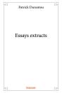 Essays Extracts - Preview