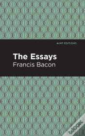 Capa do artigo Essays: Francis Bacon