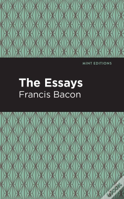 Capa do artigo Essays: Francis Bacon