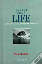 Capa do artigo Essays From A Life