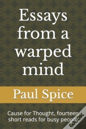Capa do artigo Essays From A Warped Mind