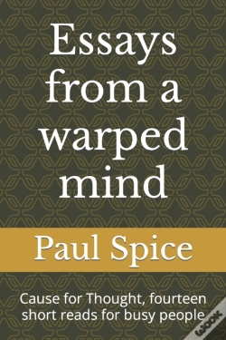 Capa do artigo Essays From A Warped Mind