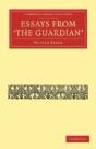 Essays From The Guardian - Preview