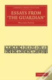 Capa do artigo Essays From The Guardian