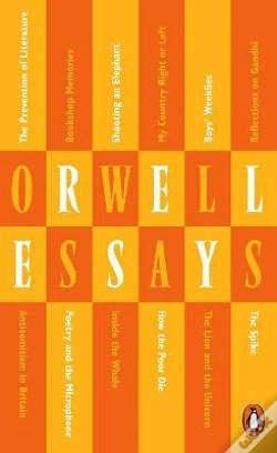 Capa do artigo Essays