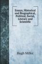 Essays, Historical And Biographical, Pol - Preview