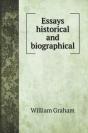 Essays Historical And Biographical - Preview