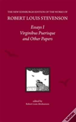 Capa do artigo Essays I