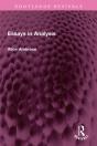 Essays In Analysis - Preview