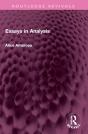 Essays In Analysis - Preview