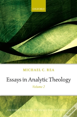 Capa do artigo Essays In Analytic Theology