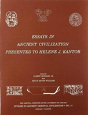 Essays In Ancient Civilization Presented To Helene J. Kantor - Preview