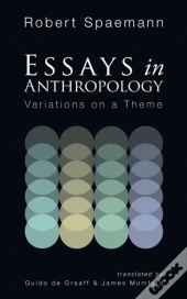 Essays In Anthropology