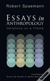 Capa do artigo Essays In Anthropology