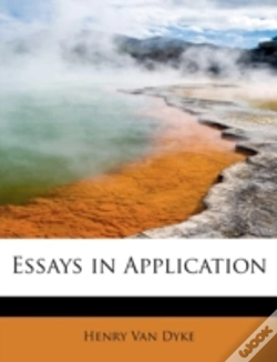 Capa do artigo Essays In Application