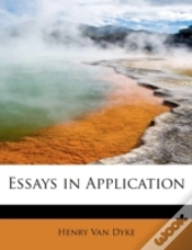 Capa do artigo Essays In Application