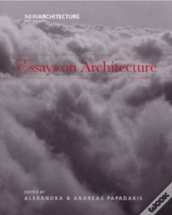 Capa do artigo Essays In Architecture