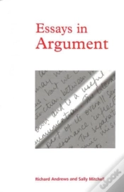 Capa do artigo Essays In Argument