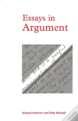 Capa do artigo Essays In Argument