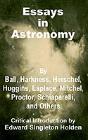 Essays In Astronomy - Preview