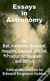 Capa do artigo Essays In Astronomy