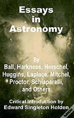 Capa do artigo Essays In Astronomy