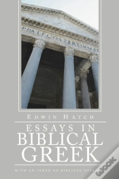 Capa do artigo Essays In Biblical Greek