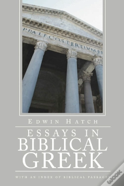 Capa do artigo Essays In Biblical Greek