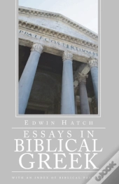 Essays In Biblical Greek