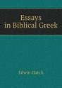Essays In Biblical Greek - Preview