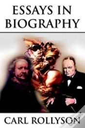 Capa do artigo Essays In Biography