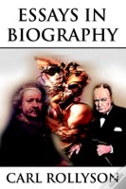 Capa do artigo Essays In Biography