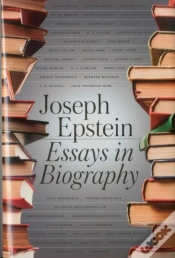 Capa do artigo Essays In Biography