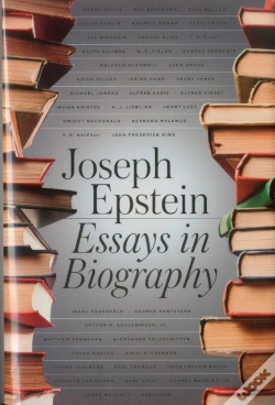 Capa do artigo Essays In Biography