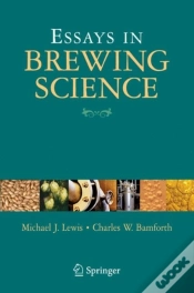 Capa do artigo Essays In Brewing Science