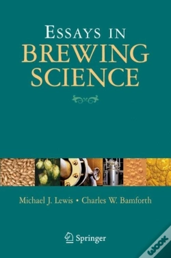 Capa do artigo Essays In Brewing Science